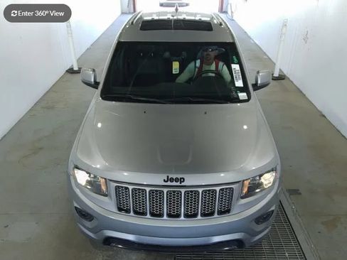 Used 2014 Jeep Grand Cherokee Altitude RWD image 4