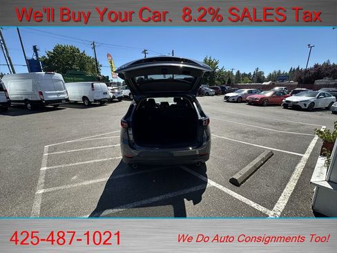 Used 2022 MAZDA CX-5 Carbon Edition AWD/4WD image 8