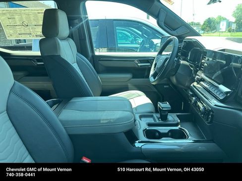 New 2026 Chevrolet Silverado 1500 ZR2 AWD/4WD image 8
