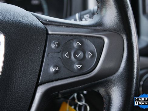 Used 2021 GMC Canyon AT4 w/ LPO, Power Package image 21