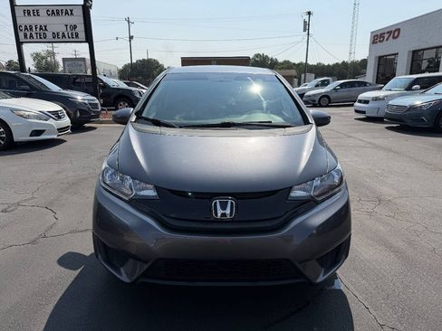 Used 2016 Honda Fit LX image 2