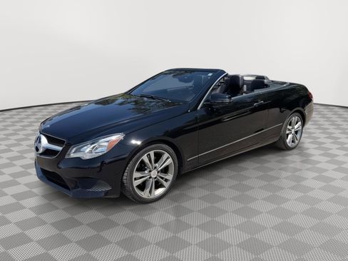 Used 2014 Mercedes-Benz E 350 Cabriolet image 5