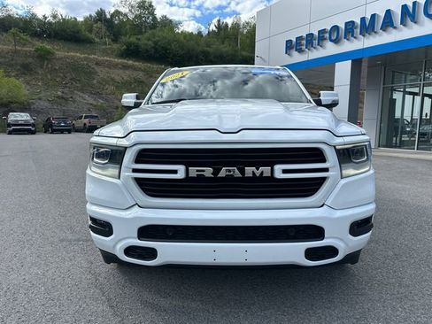 Used 2021 RAM 1500 Big Horn AWD/4WD image 8