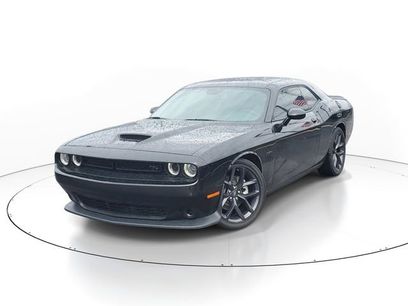 Used 2023 Dodge Challenger R/T w/ Blacktop Package