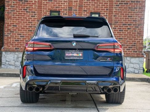 Used 2021 BMW X5 M w/ Competition Package AWD/4WD image 6