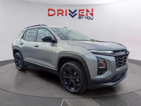 New 2026 Chevrolet Equinox LT w/ Convenience Package II image 7