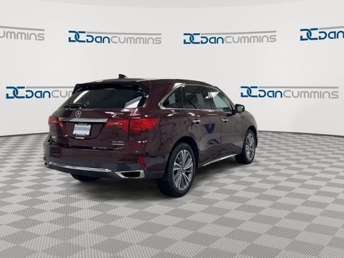 Used 2017 Acura MDX SH-AWD w/ Technology Package image 8