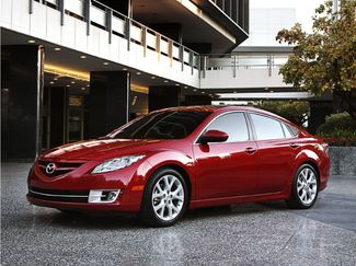Used 2013 MAZDA MAZDA6 i Touring FWD video 1