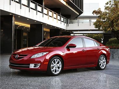 Used 2013 MAZDA MAZDA6 i Touring