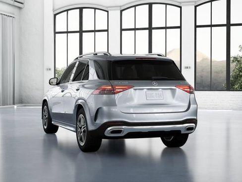 Certified 2026 Mercedes-Benz GLE 350 4MATIC image 27