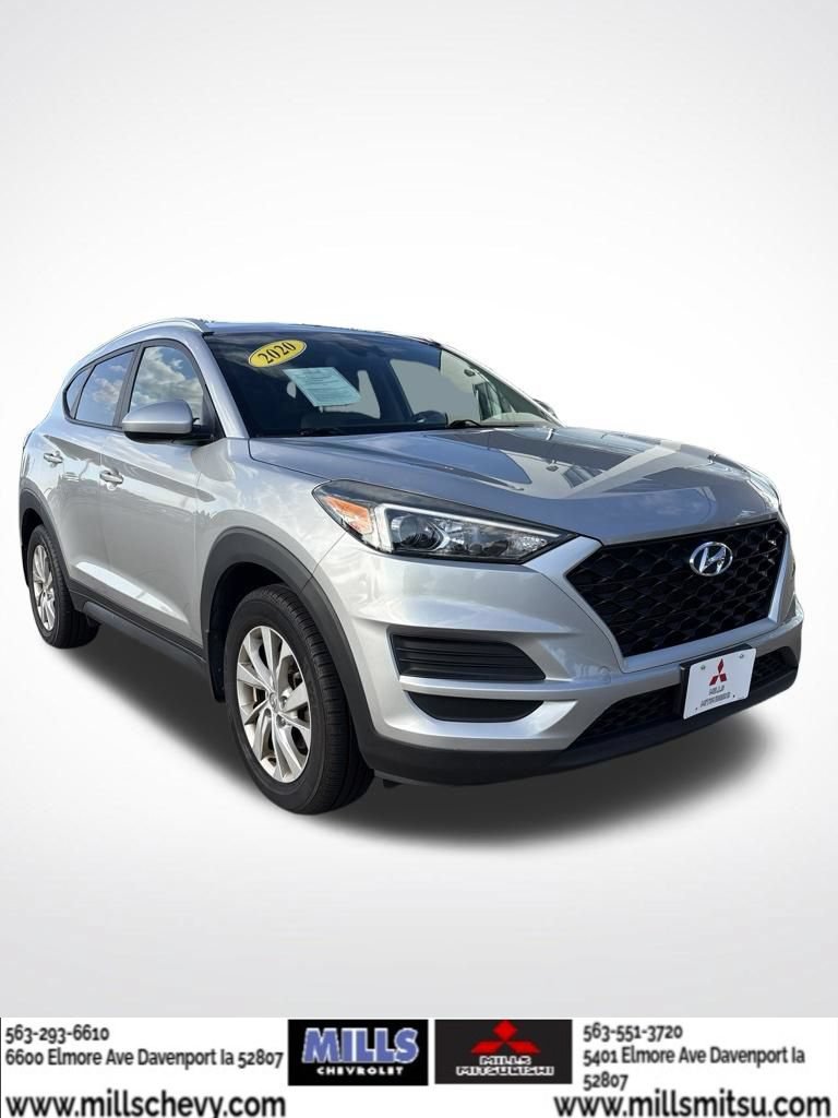 Used 2020 Hyundai Tucson Value FWD image 7