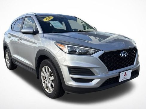 Used 2020 Hyundai Tucson Value FWD image 7
