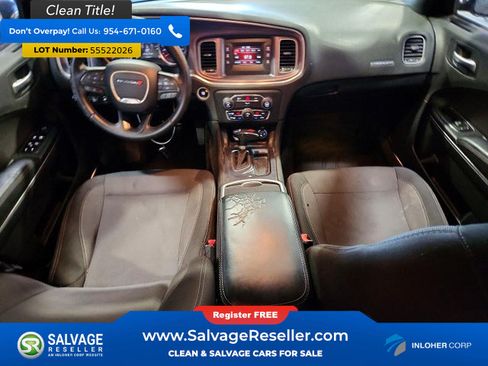 Used 2015 Dodge Charger SE w/ Popular Equipment Group RWD image 11