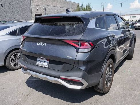 Certified 2023 Kia Sportage LX AWD/4WD image 15
