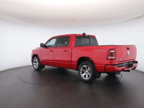 Used 2022 RAM 1500 Big Horn image 26