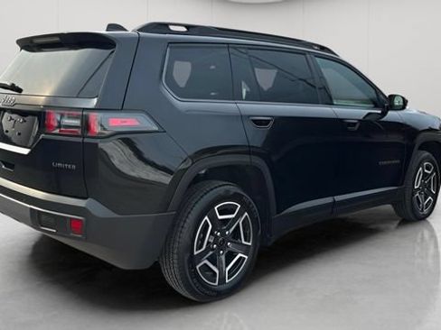 New 2026 Jeep Cherokee Limited AWD/4WD image 4
