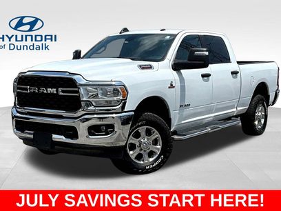 Used 2024 RAM 2500 Big Horn w/ Off Road Package