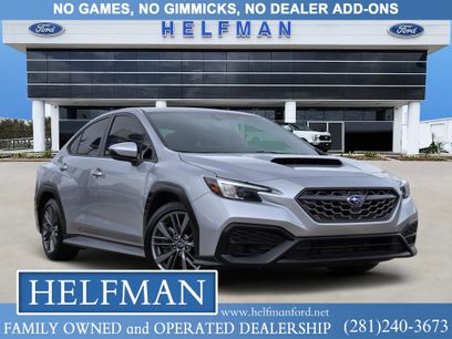 Used 2022 Subaru WRX