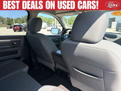 Used 2019 RAM 1500 Big Horn AWD/4WD image 34