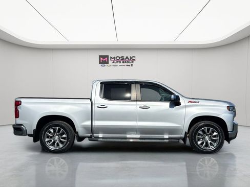 Used 2021 Chevrolet Silverado 1500 LT w/ All Star Edition Plus image 9