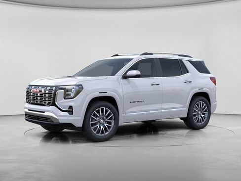 New 2027 GMC Terrain Denali w/ LPO, Black Badging Package AWD/4WD image 2