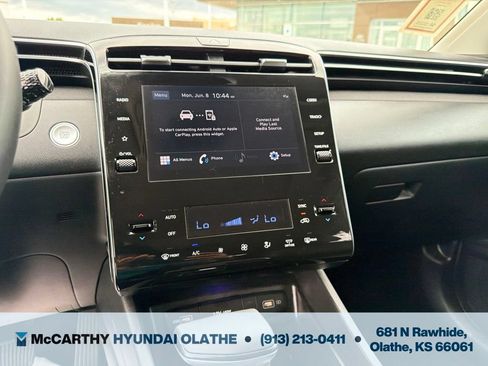 Used 2023 Hyundai Tucson SEL w/ Convenience Package FWD image 8