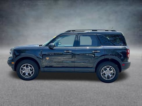 Used 2024 Ford Bronco Sport Badlands AWD/4WD image 8
