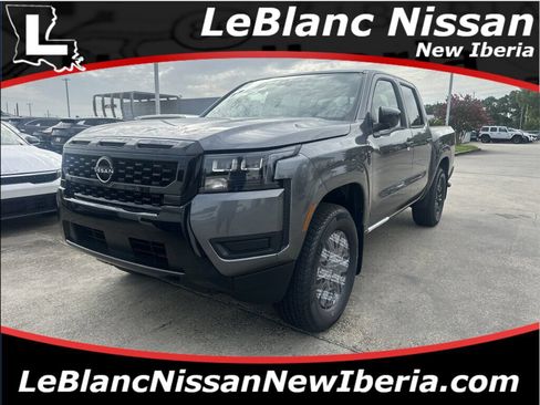 New 2026 Nissan Frontier SV RWD image 1