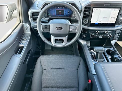 New 2026 Ford F150 XLT w/ Equipment Group 302A MID image 16