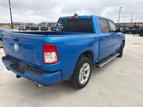 Used 2021 RAM 1500 Lone Star RWD image 7