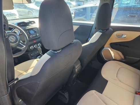 Used 2017 Jeep Renegade Sport w/ Power & Air Group image 7