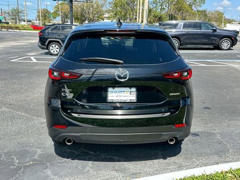 Used 2023 MAZDA CX-5 AWD 2.5 S w/ Select Package image 7
