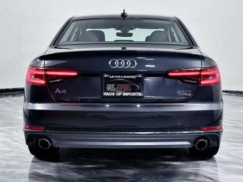 Used 2018 Audi A4 2.0T Premium Plus w/ Premium Plus Package image 8