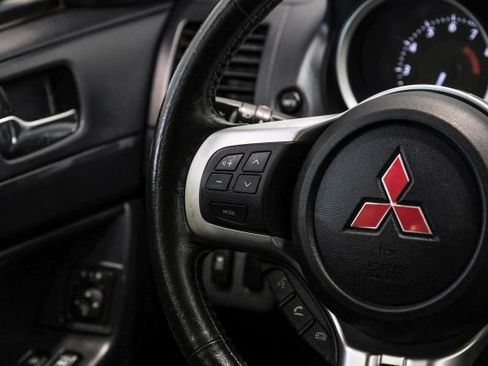 Used 2015 Mitsubishi Lancer Evolution GSR AWD/4WD image 25