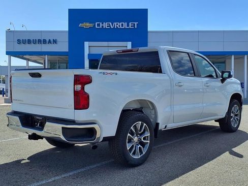 New 2026 Chevrolet Silverado 1500 LT AWD/4WD image 4