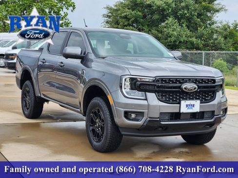 New 2026 Ford Ranger Lariat AWD/4WD image 2