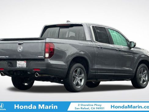 Used 2023 Honda Ridgeline RTL image 4