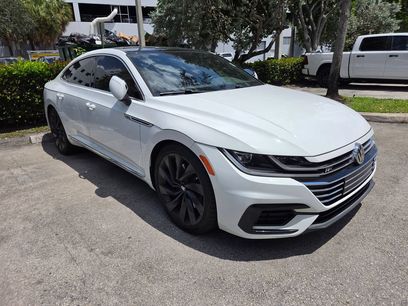 Used 2019 Volkswagen Arteon SEL