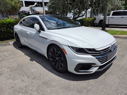 Used 2019 Volkswagen Arteon SEL FWD image 1