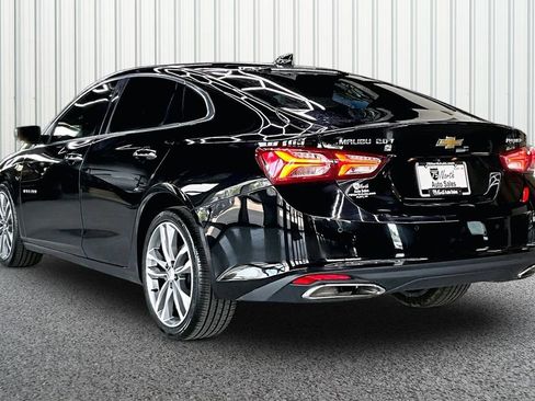 Used 2019 Chevrolet Malibu Premier w/ Sun and Wheel Package FWD image 4