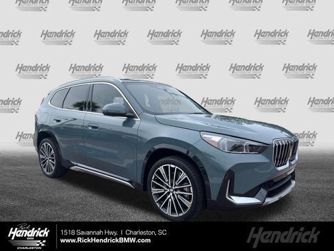 Used 2026 BMW X1 xDrive28i w/ Technology Package AWD/4WD image 1