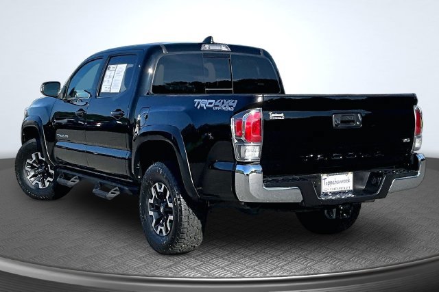 Used 2023 Toyota Tacoma TRD Off-Road AWD/4WD image 4