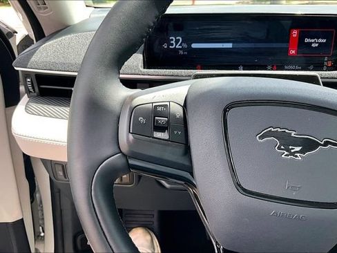Used 2025 Ford Mustang Mach-E Premium AWD/4WD image 11