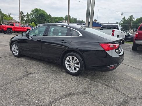 Used 2023 Chevrolet Malibu LT FWD image 3