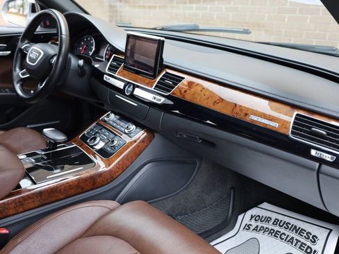 Used 2013 Audi A8 L 3.0T image 26