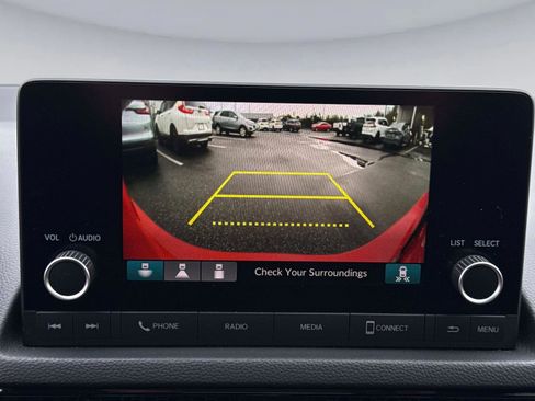 Certified 2025 Honda Civic Sport image 24