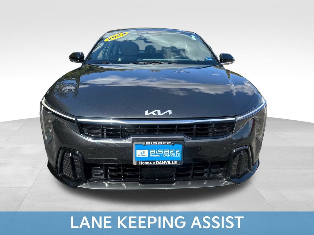 Used 2025 Kia K4 GT-Line w/ GT-Line Premium Package FWD image 11