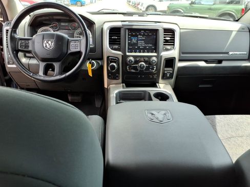 Used 2018 RAM 1500 Big Horn AWD/4WD image 14