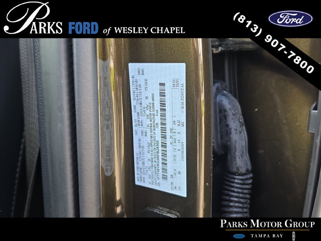 Used 2024 Ford F150 Raptor AWD/4WD image 37