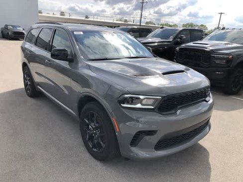 New 2026 Dodge Durango GT w/ Blacktop Package AWD/4WD image 8